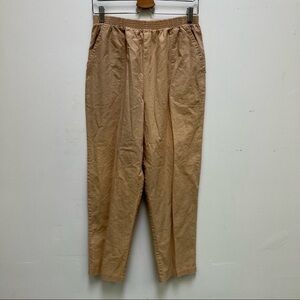 Vintage Act III Lightweight Cotton Pants